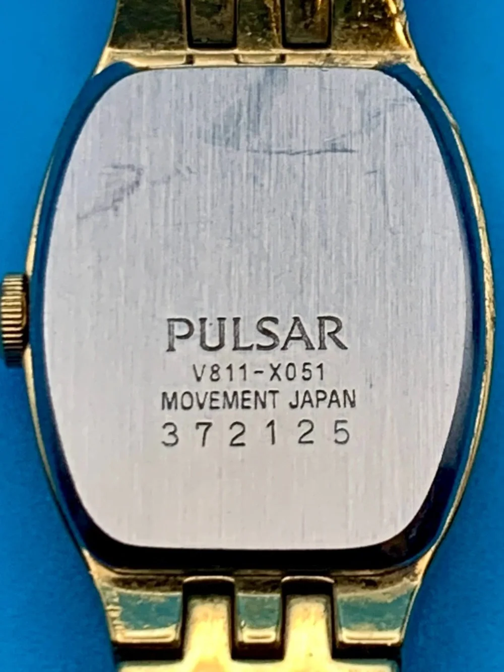 Pulsar by seiko